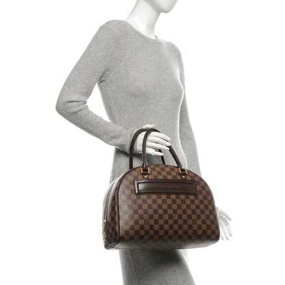 Louis Vuitton Damier Ebene Nolita 2 of 6