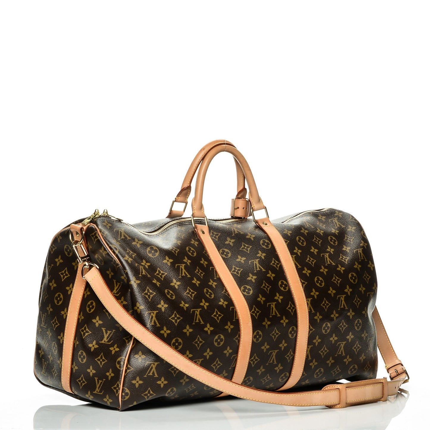 Monogram Keepall Bandouliere 55