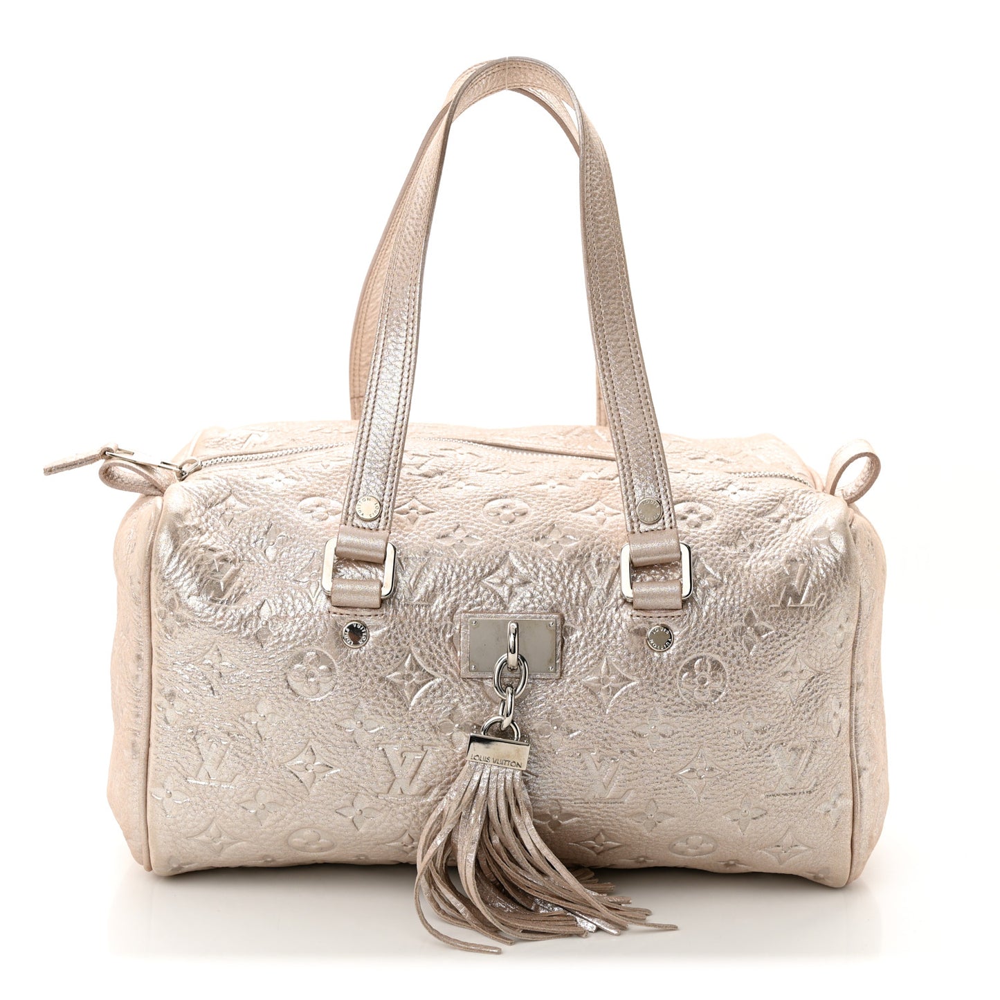 Monogram Shimmer Comete Peach