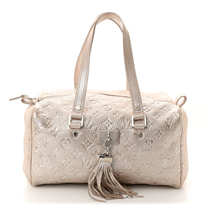 Louis Vuitton Monogram Shimmer Comete Peach 1 of 10