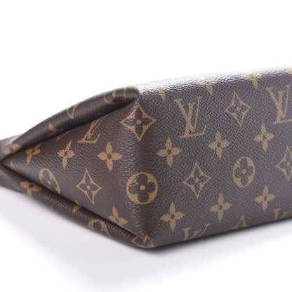 Louis Vuitton Monogram Pallas Beauty Case Black 8 of 9