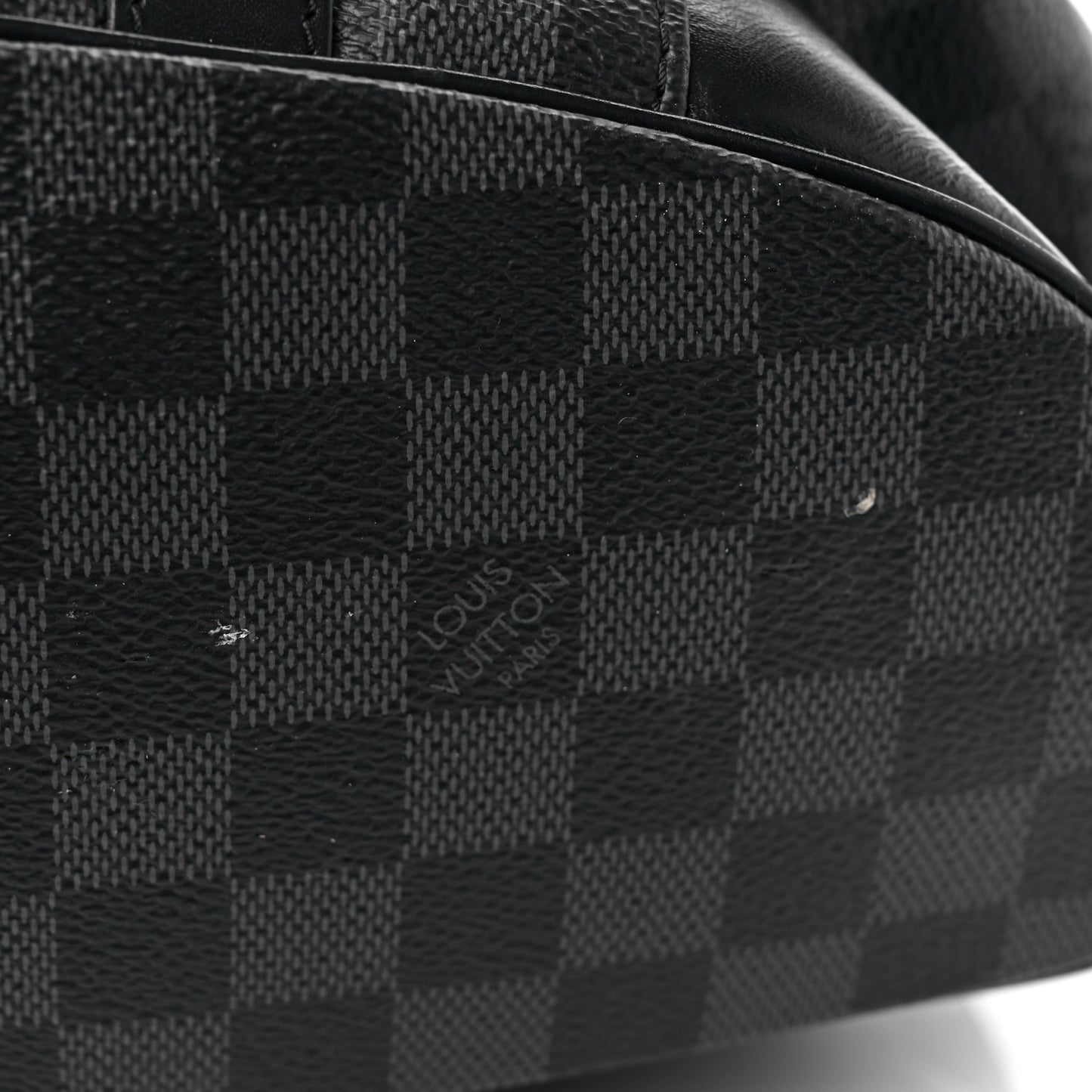 Damier Graphite Christopher PM Backpack