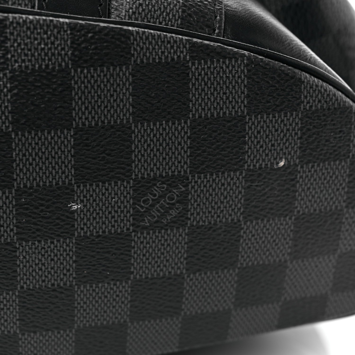 Louis Vuitton Damier Graphite Christopher PM Backpack 15 of 23