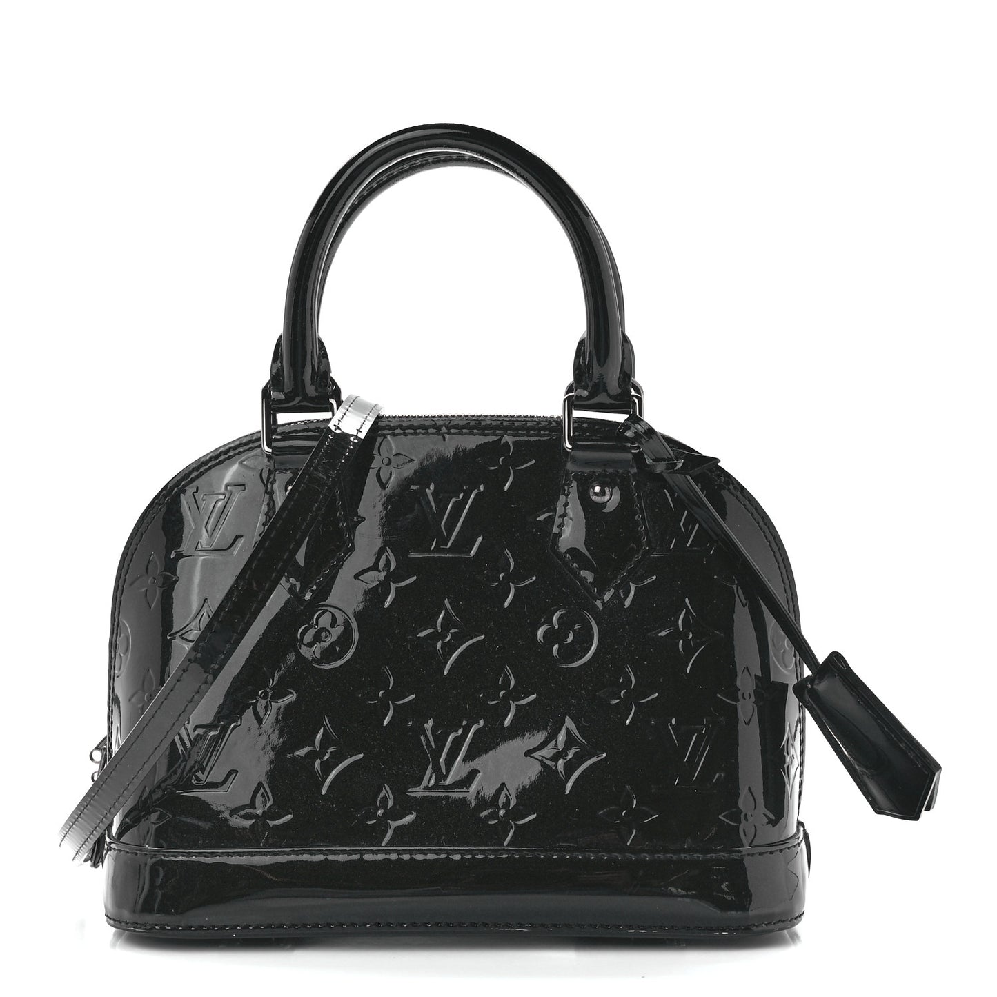 Vernis Alma BB Noir Magnetique