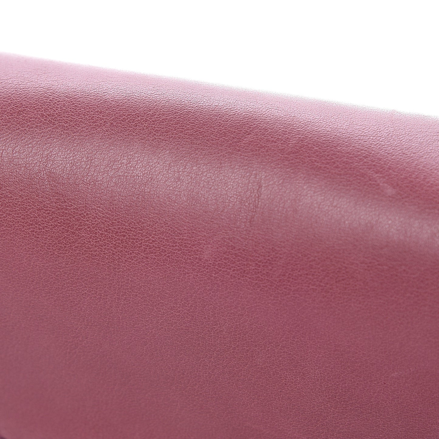 Calfskin Small 1973 Shoulder Flap Bag Peonia Flower