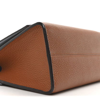 Louis Vuitton Taurillon Twist One Handle PM Caramel 9 of 10