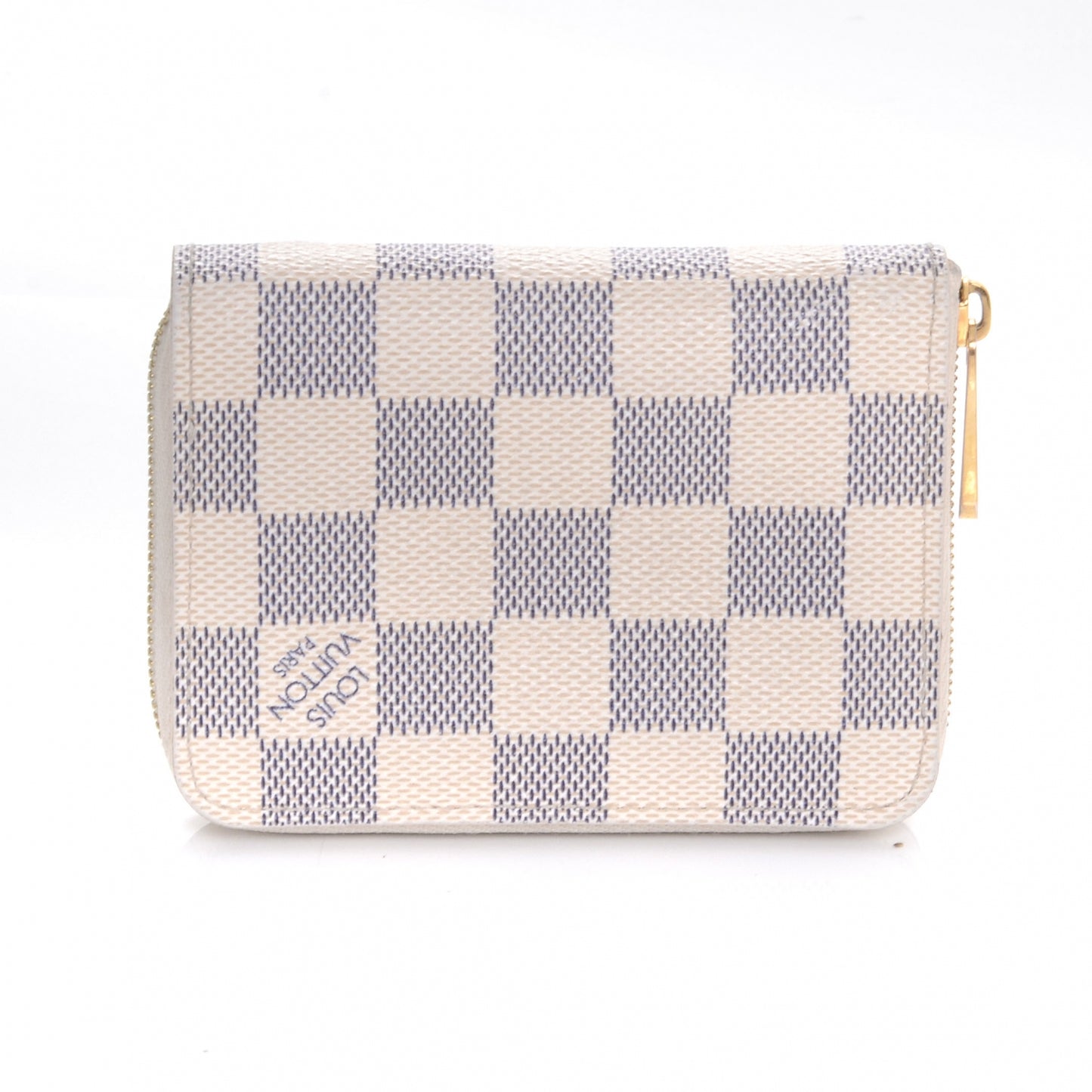 Damier Azur Zippy Coin Purse