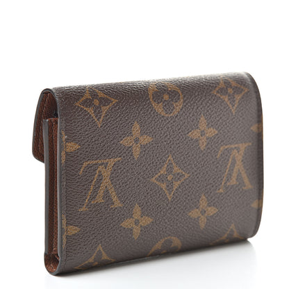 Louis Vuitton Monogram Victorine Wallet 3 of 8