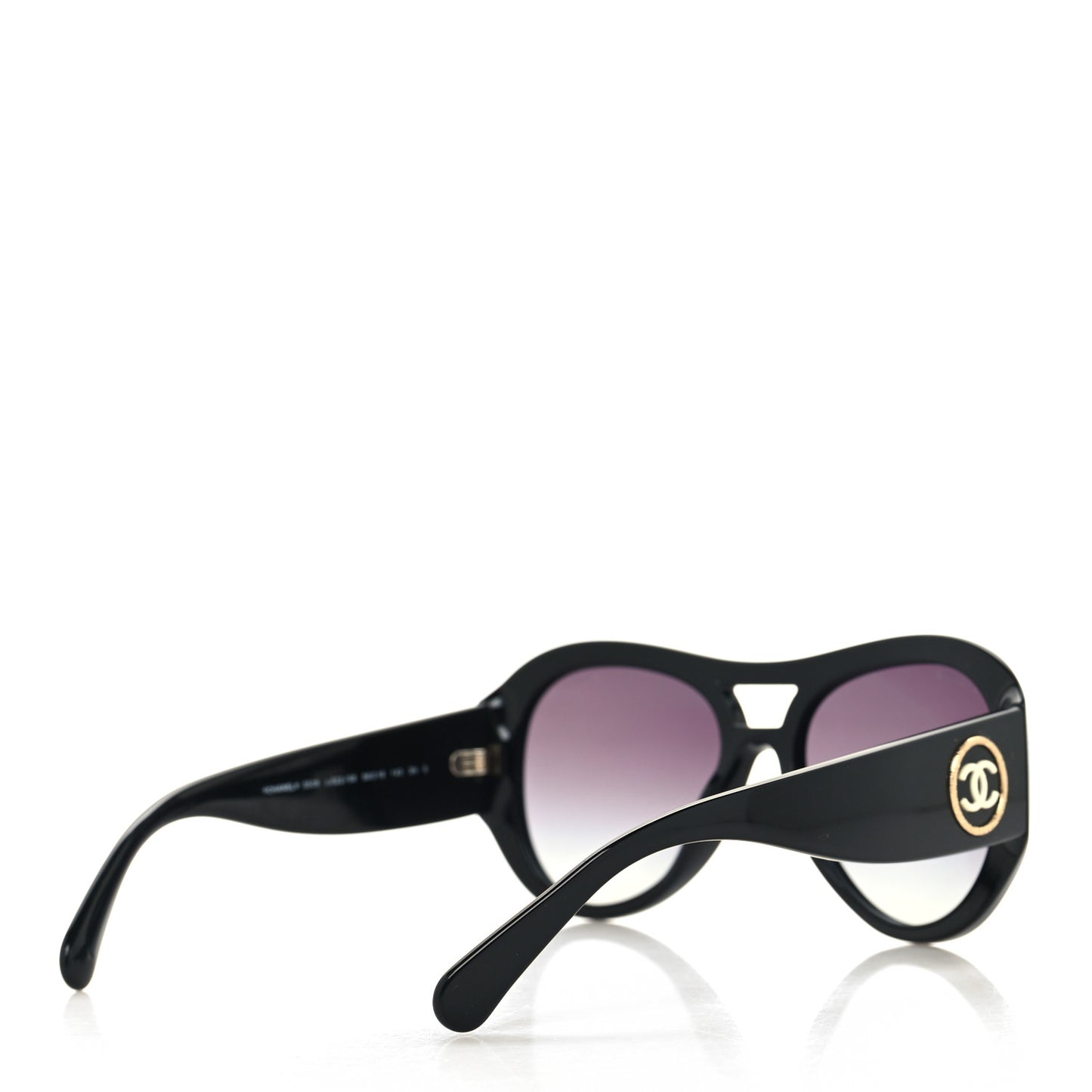 Acetate Sunglasses 5508 Black