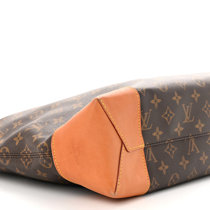 Louis Vuitton Monogram Berri MM 9 of 10