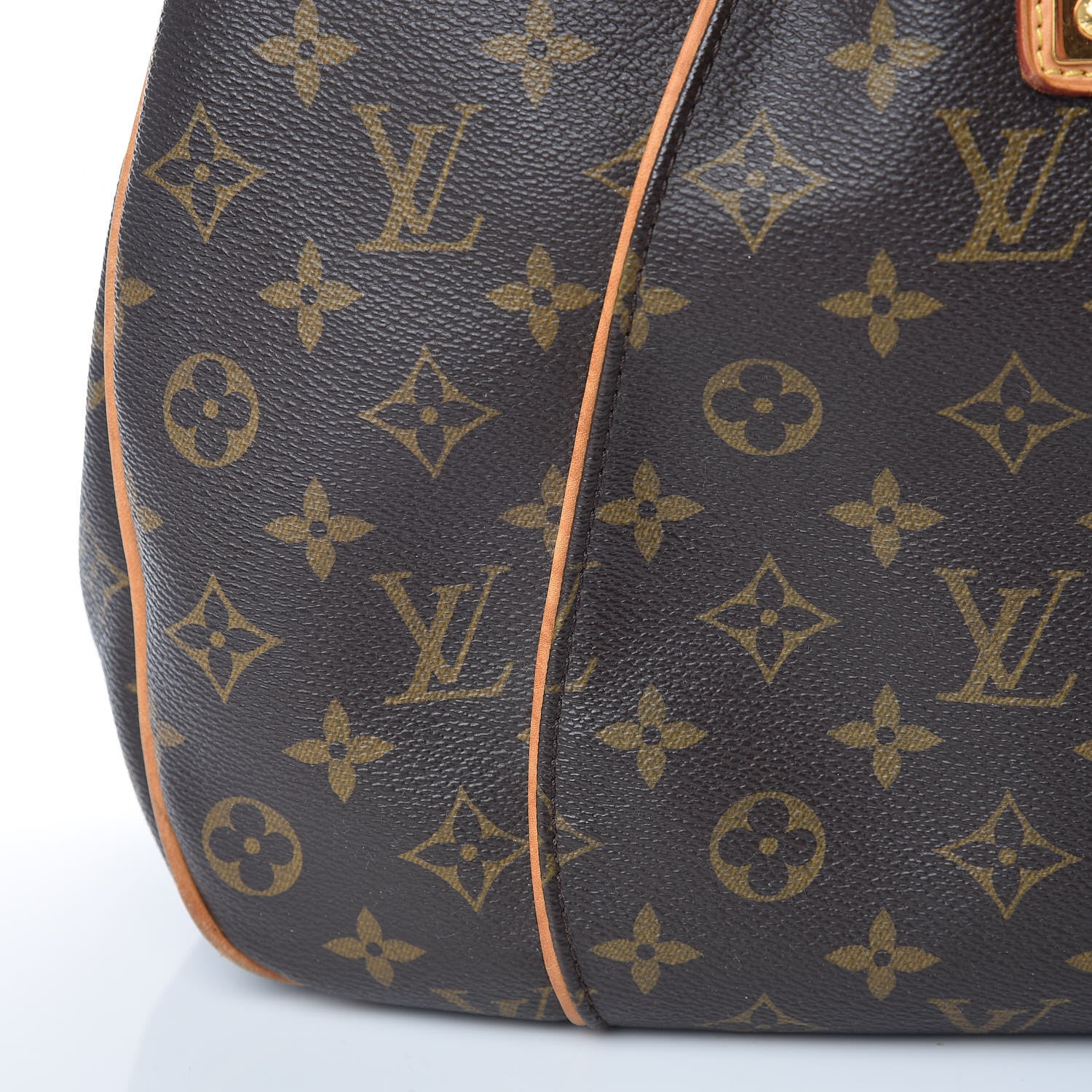 Louis Vuitton Monogram Galliera PM 17 of 22