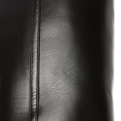 Saint Laurent Jane 90 Knee High Boots 38.5 Mocaccino 15 of 15