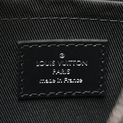 Louis Vuitton Reverse Monogram Eclipse City Keepall 6 of 10