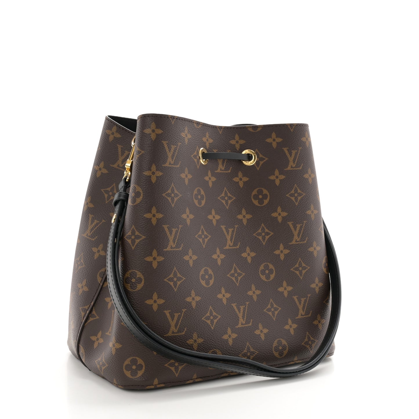 Monogram Neonoe MM Black