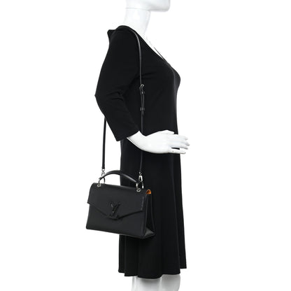 Louis Vuitton Epi Pochette Grenelle Black 2 of 10