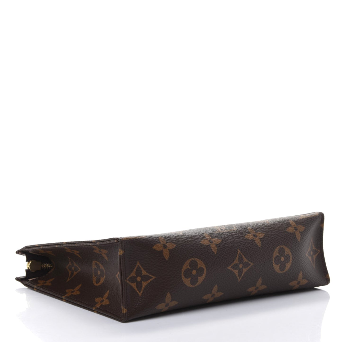 Monogram Toiletry Pouch 19