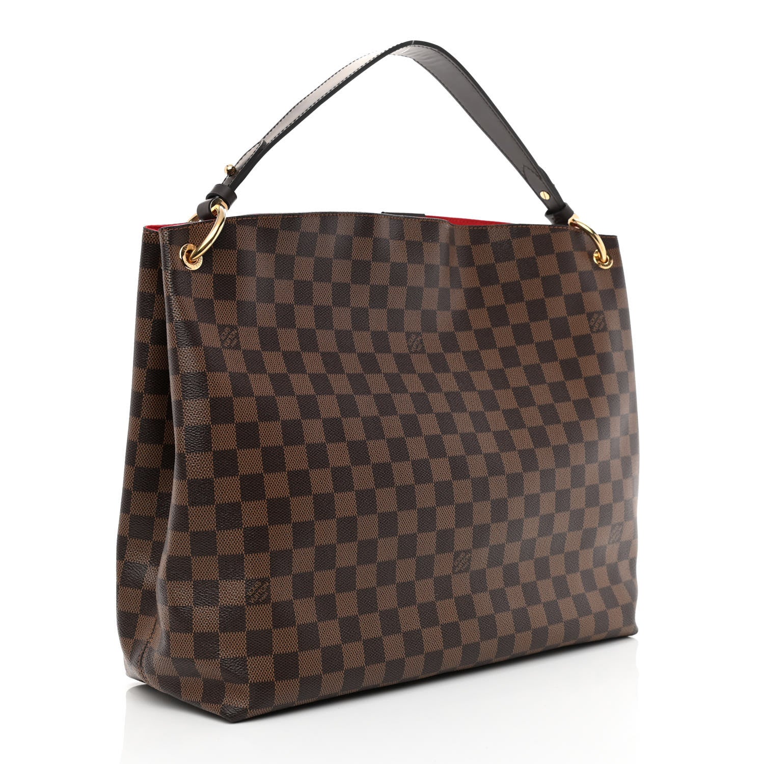 Louis Vuitton Damier Ebene Graceful MM 3 of 10