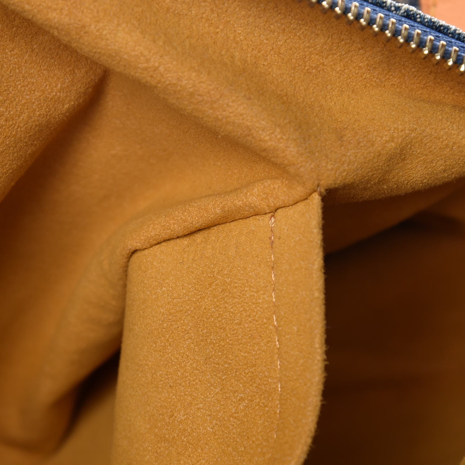 Louis Vuitton Monogram Denim Neo Speedy Blue 8 of 18