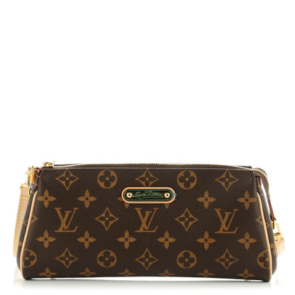 Louis Vuitton Monogram Eva Clutch 1 of 7