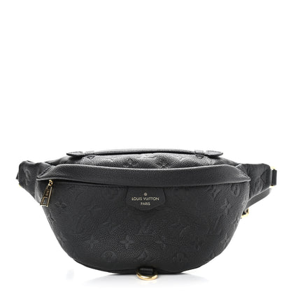 Louis Vuitton Empreinte BumBag Black 1 of 10