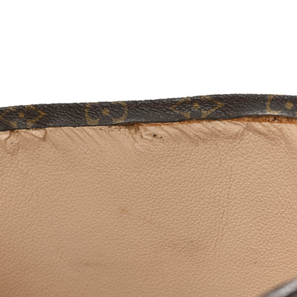 Louis Vuitton Monogram Sac Plat 10 of 12