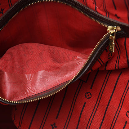 Louis Vuitton Damier Ebene Neverfull GM 9 of 18