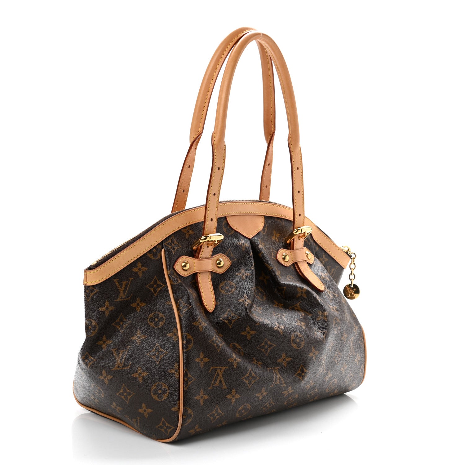 Louis Vuitton Monogram Tivoli GM 3 of 10