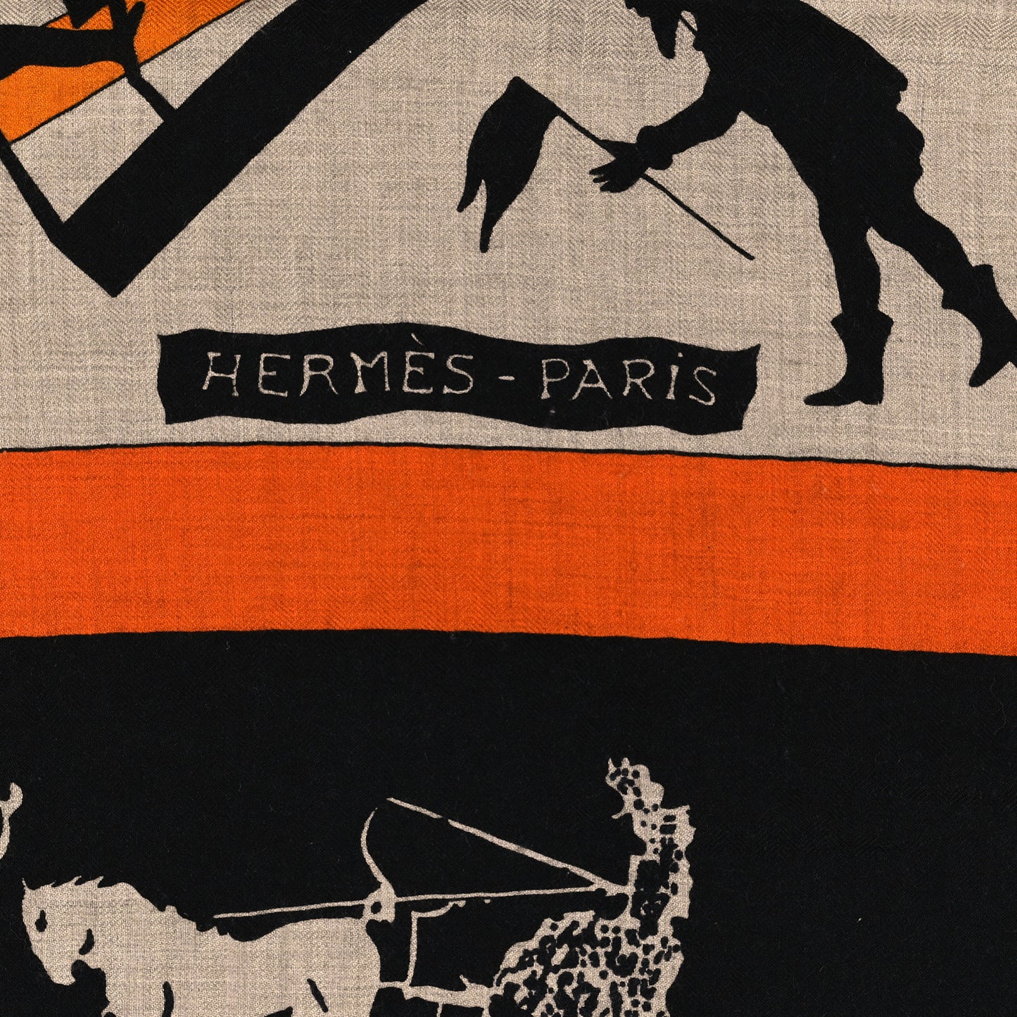 Cashmere Silk Jeux d'Ombres Shawl 140