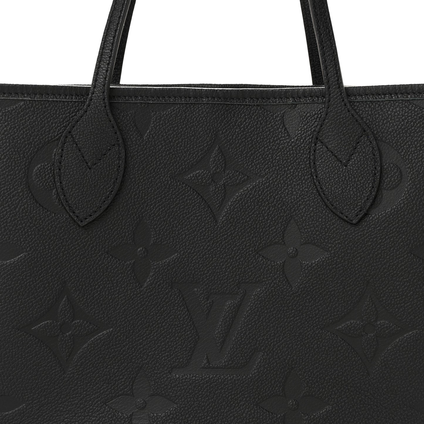 Empreinte Monogram Giant Neverfull MM Black