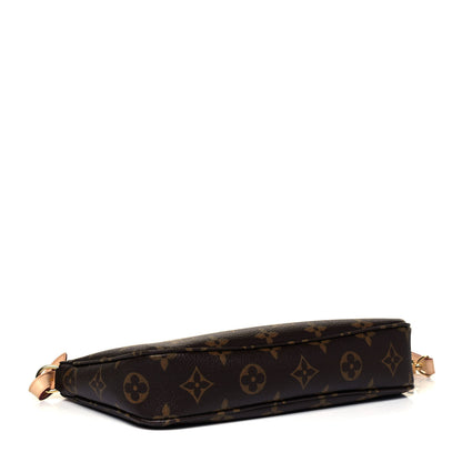 Louis Vuitton Monogram Pochette Accessories NM 4 of 9