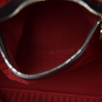 Louis Vuitton Damier Ebene Neverfull MM 7 of 16