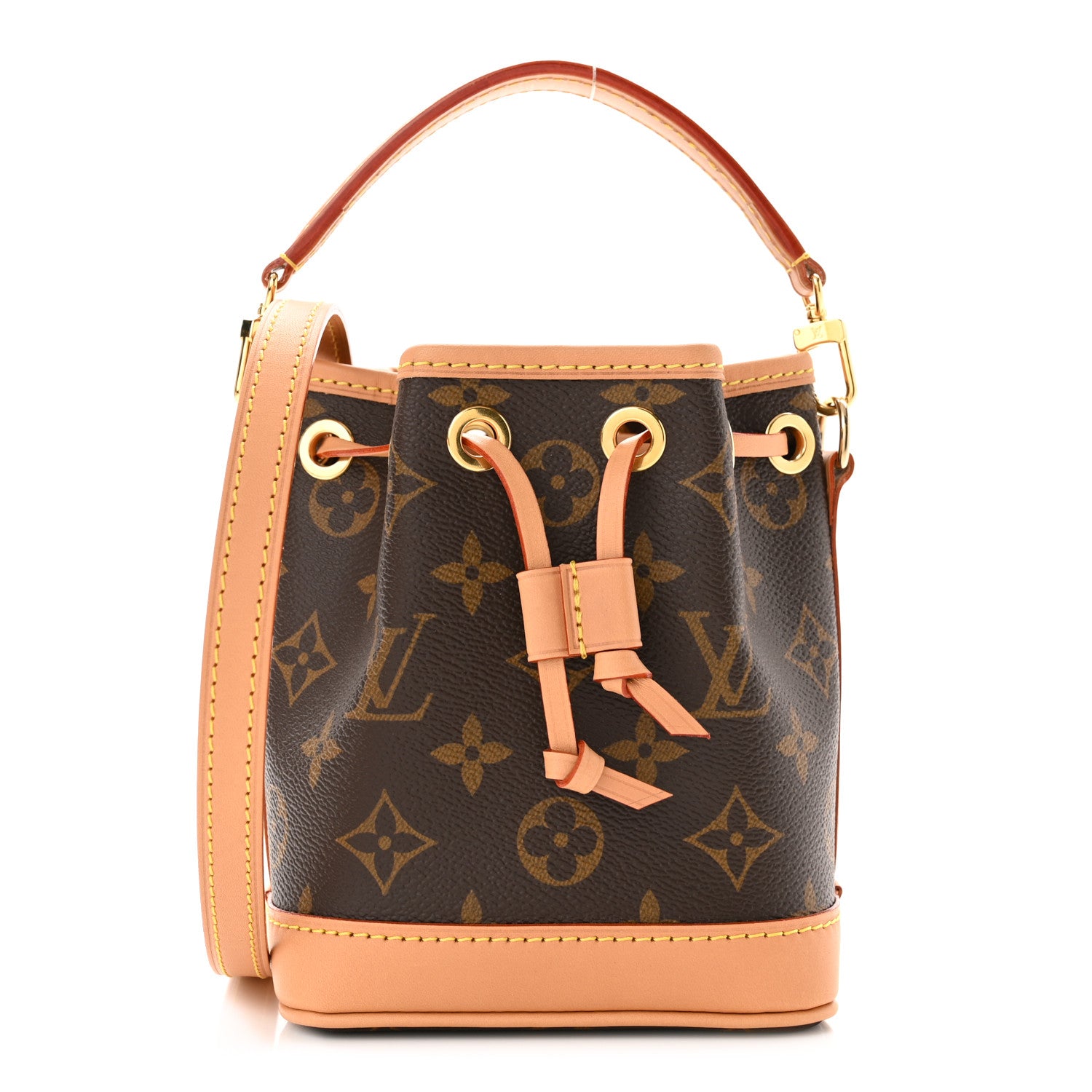 Louis Vuitton Monogram Nano Noe NV 1 of 10