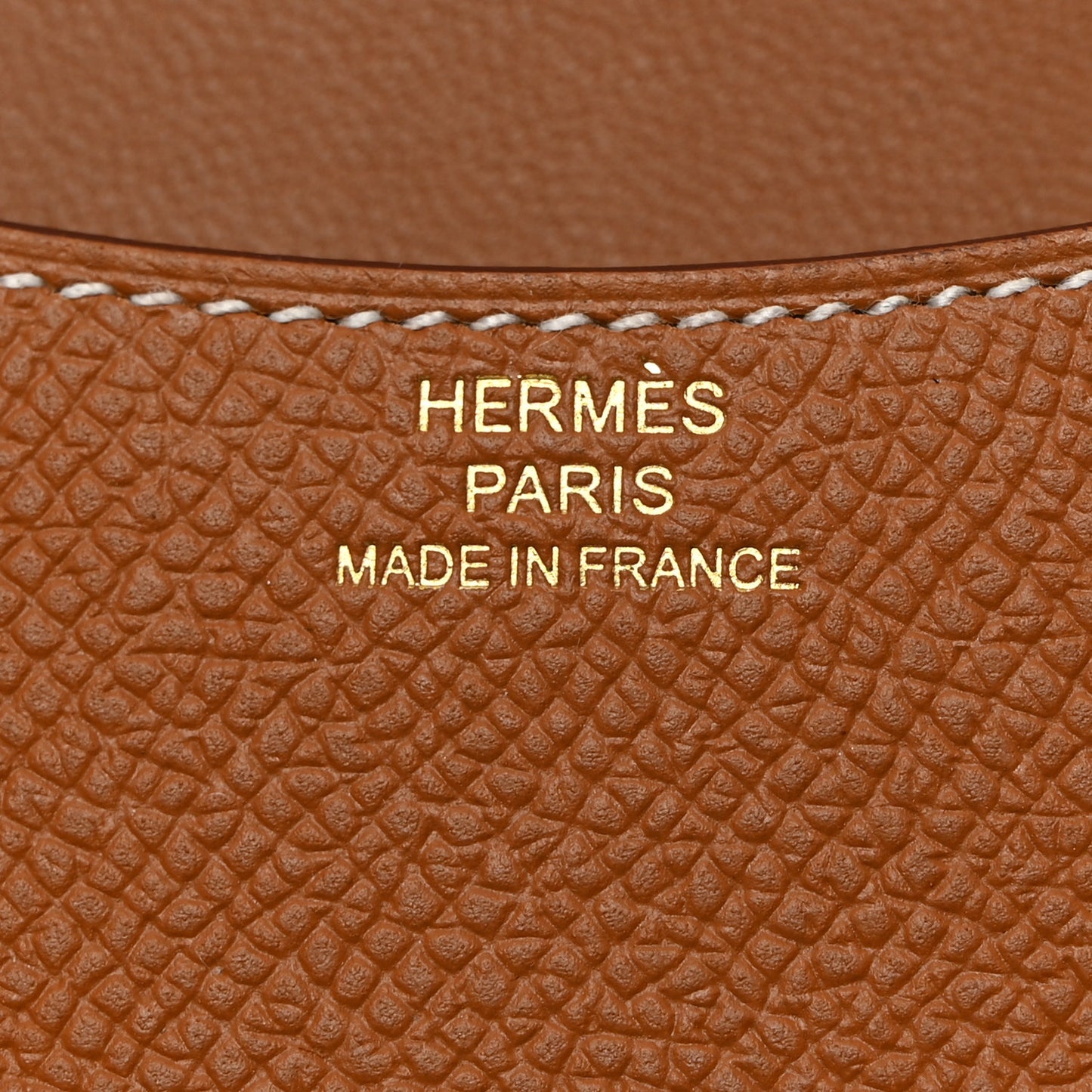 Epsom Constance Slim Wallet Gold