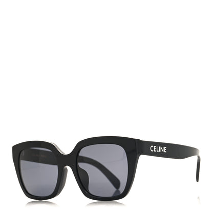 Celine Acetate Sunglasses CL40198F Black 1 of 7