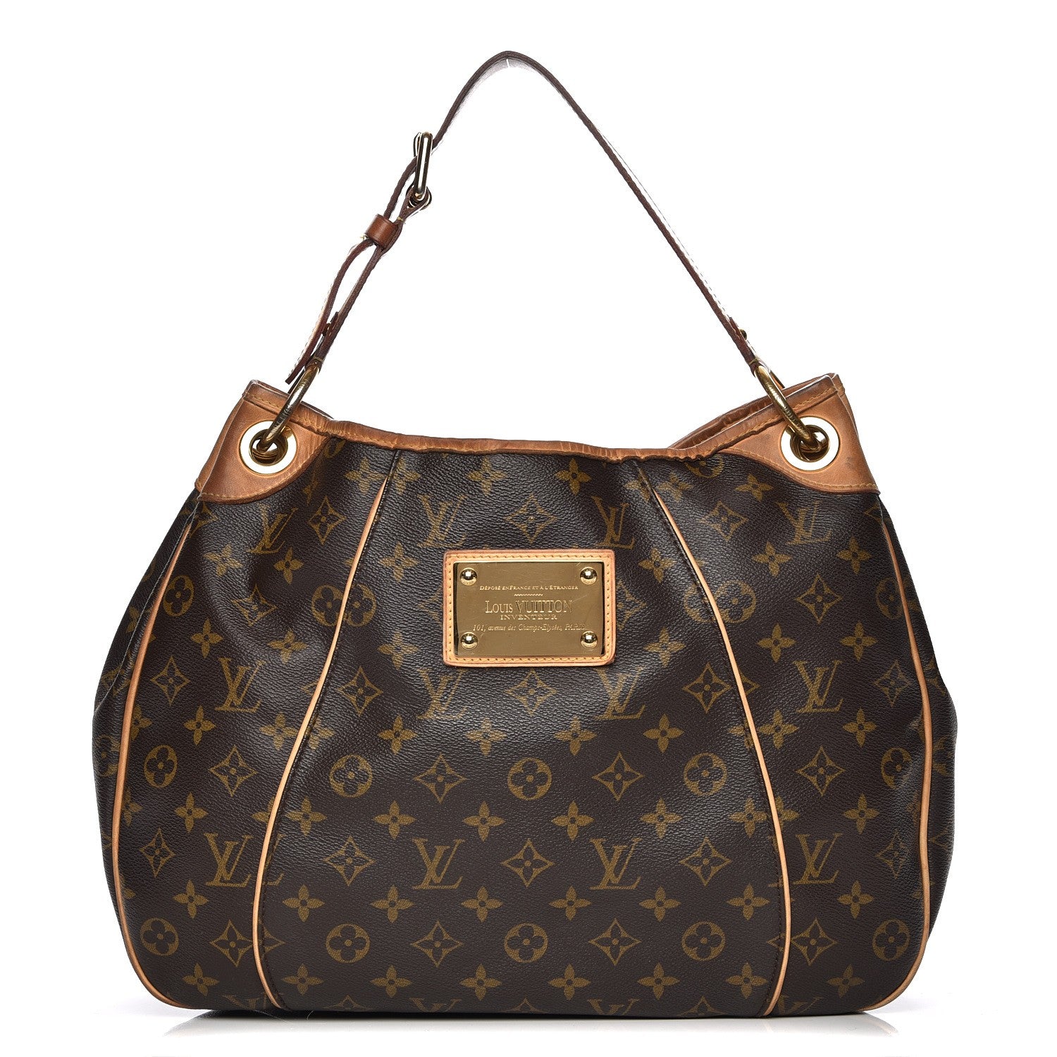 Louis Vuitton Monogram Galliera PM 1 of 11