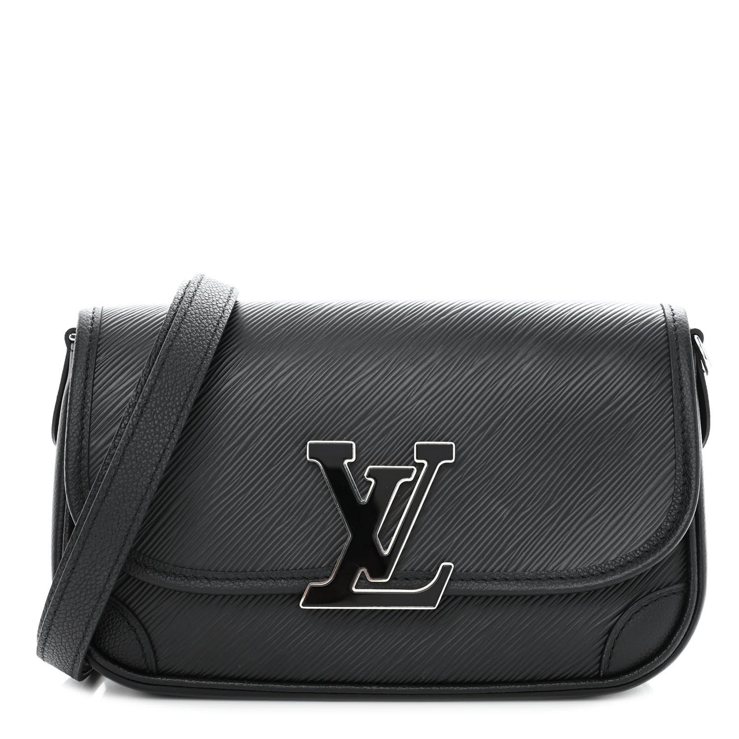 Epi Buci Crossbody Black