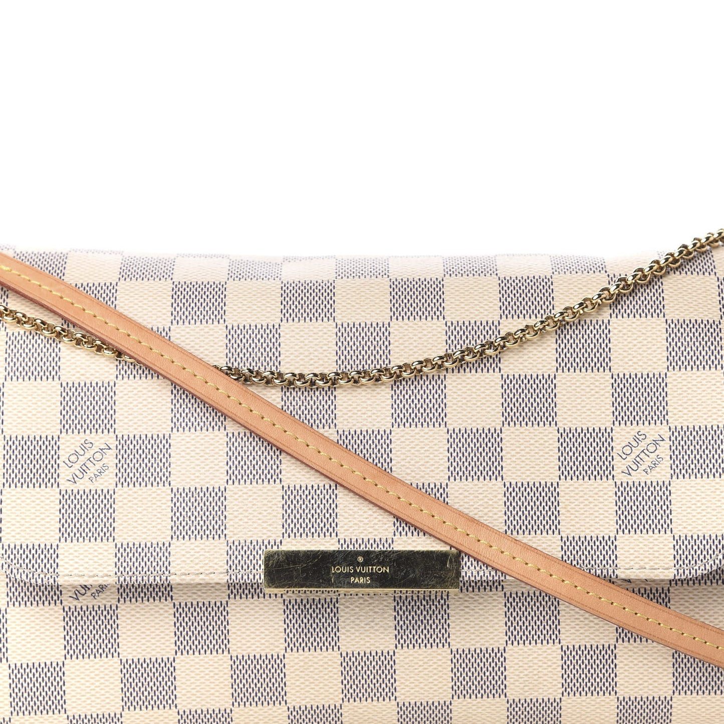 Damier Azur Favorite MM