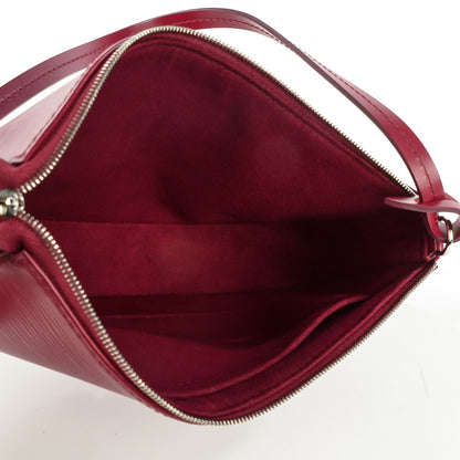 Louis Vuitton Epi Pochette Accessories NM Fuchsia 5 of 7
