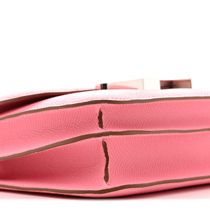 Hermes Epsom Constance 18 Rose Confetti 10 of 12