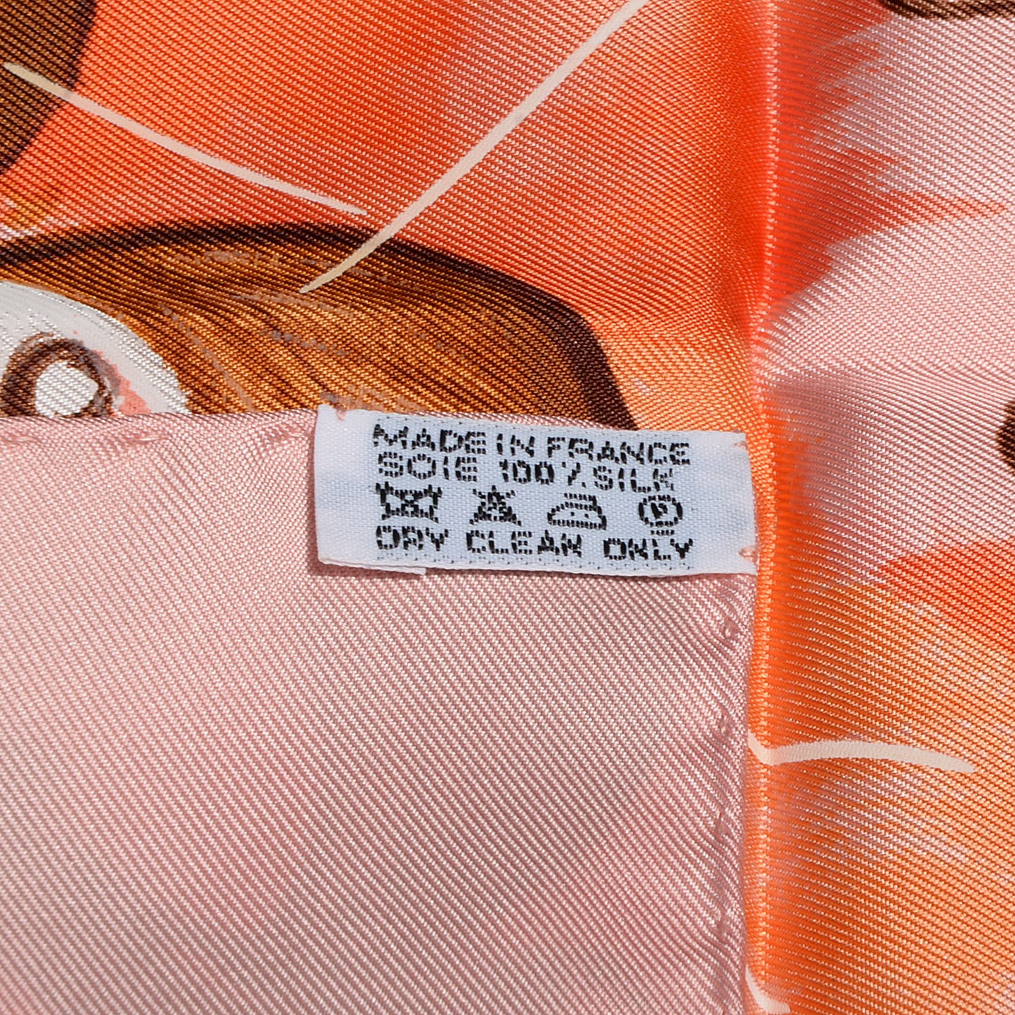 Silk Concerto Scarf 90