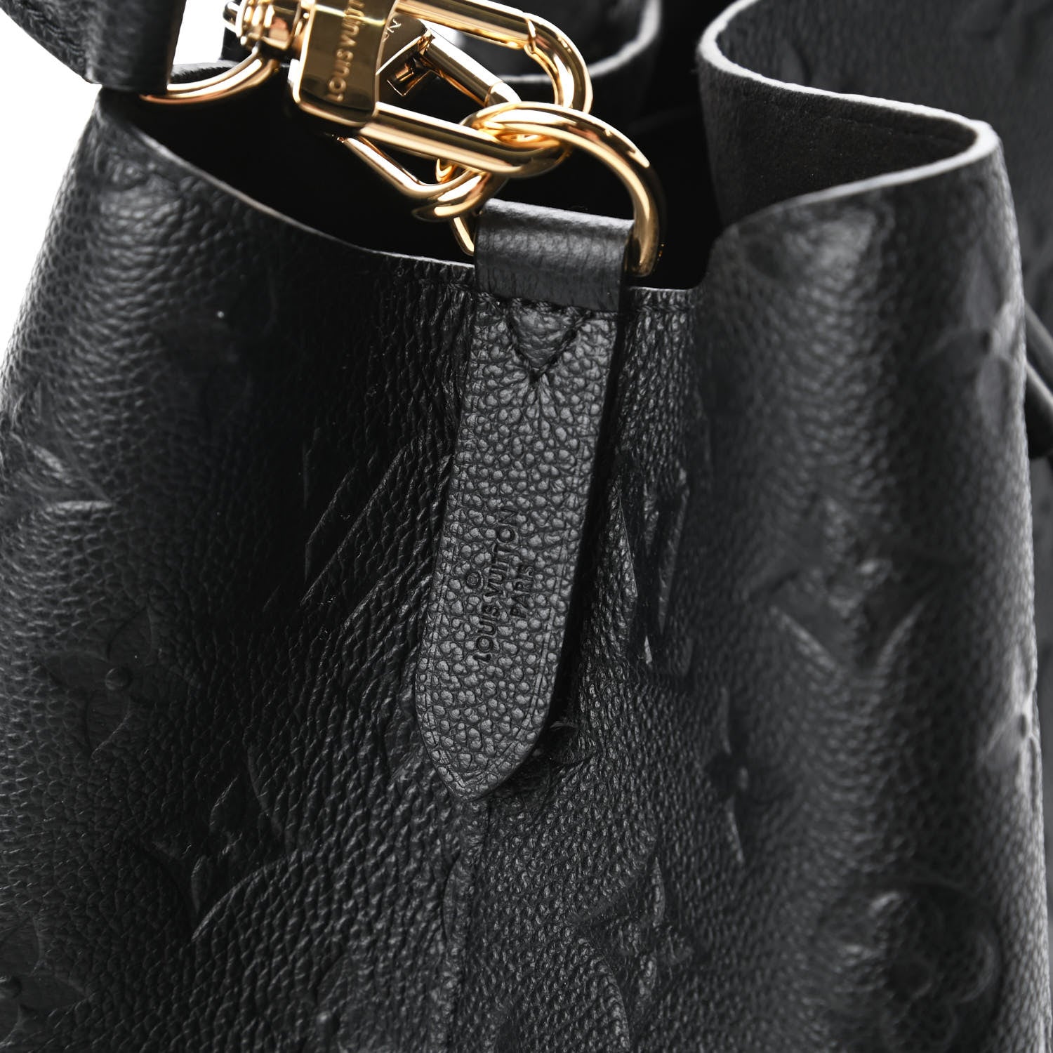 Louis Vuitton Empreinte Neonoe MM Black 8 of 10