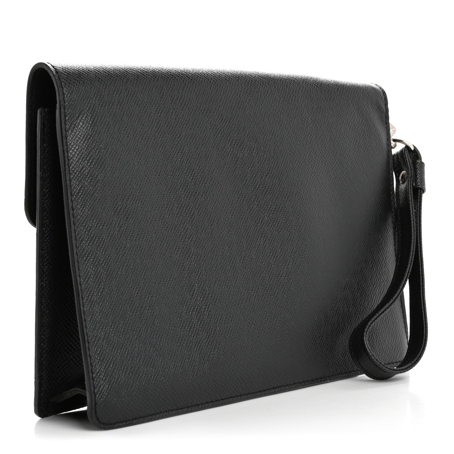 Louis Vuitton Taiga Pochette Belaia Ardoise 3 of 10