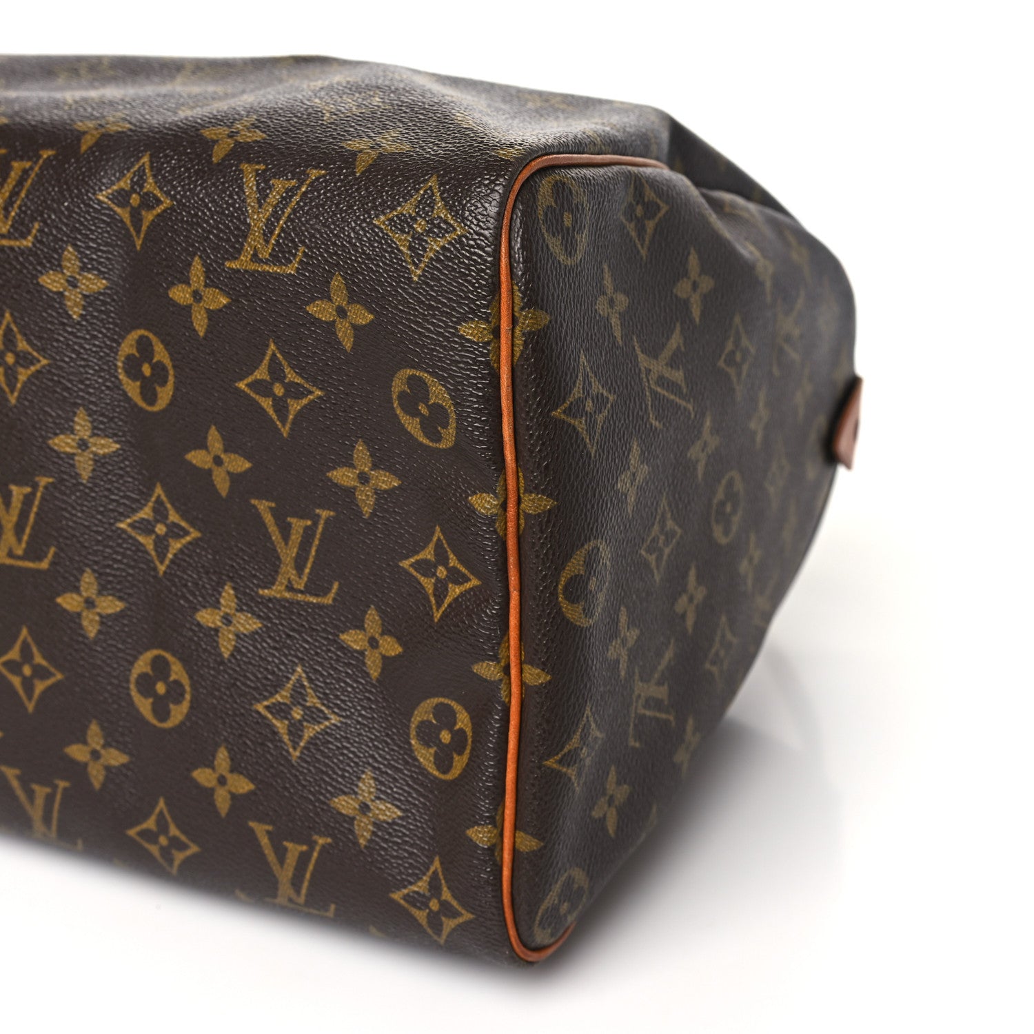 Louis Vuitton Monogram Speedy 35 9 of 12