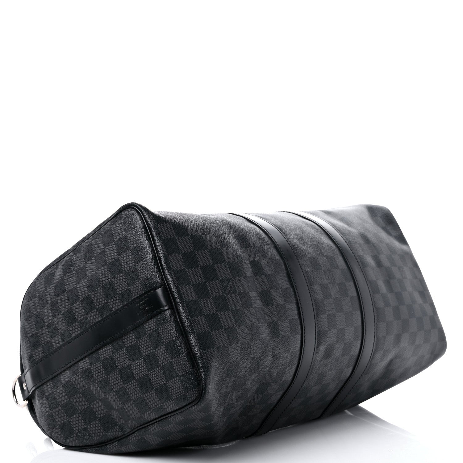 Louis Vuitton Damier Graphite Keepall Bandouliere 45 3 of 12