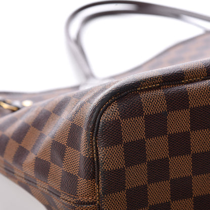 Louis Vuitton Damier Ebene Neo Neverfull MM 11 of 14