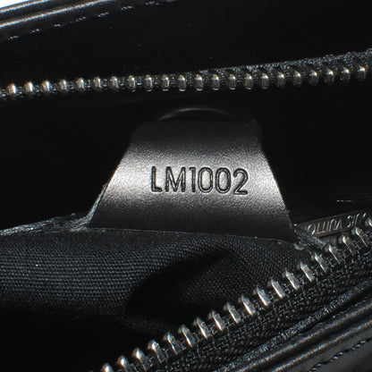 Louis Vuitton Mat Monogram Stockton Black 7 of 7