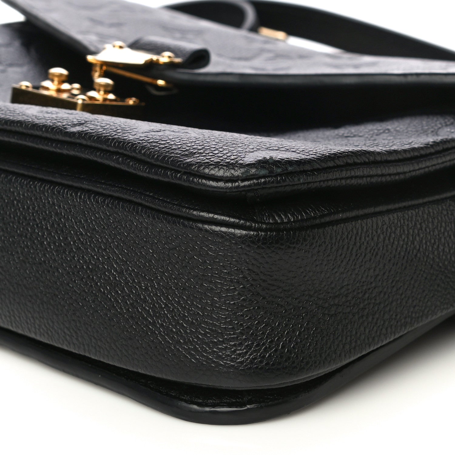 Louis Vuitton Empreinte Pochette Metis Black 11 of 11