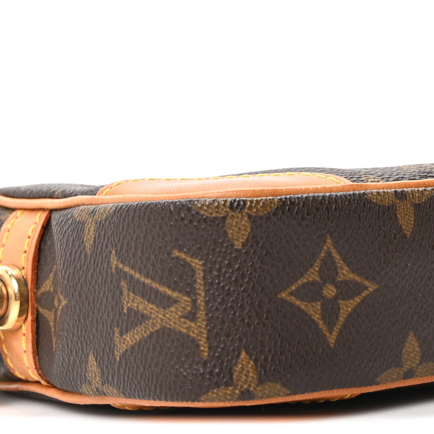 Louis Vuitton Monogram Pochette Marly Dragonne 22 7 of 8