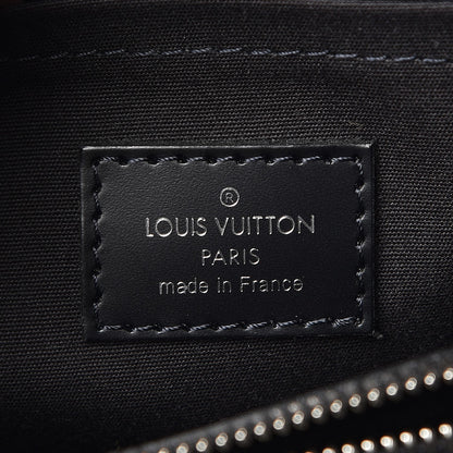 Louis Vuitton Epi Passy GM Black 6 of 7
