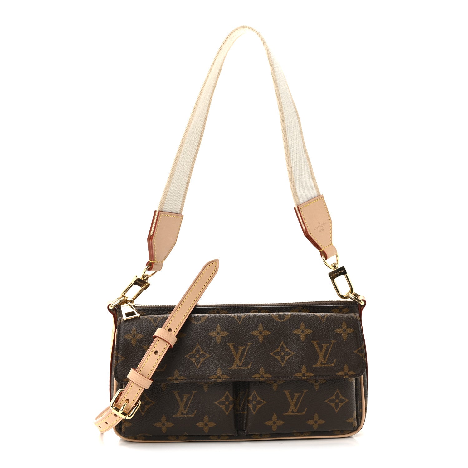 Louis Vuitton Monogram Vivacite Bag 1815152 – FASHIONPHILE